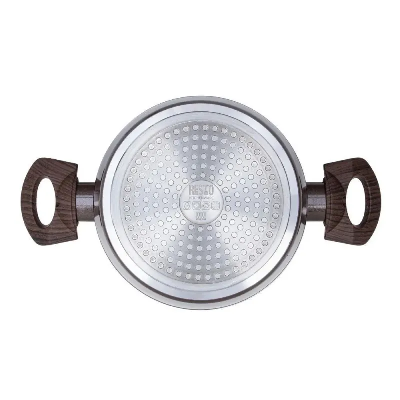 Casserole d20cm 2l-93018 resto