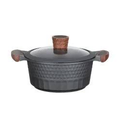 Casserole d20cm 2.6l-93501 resto
