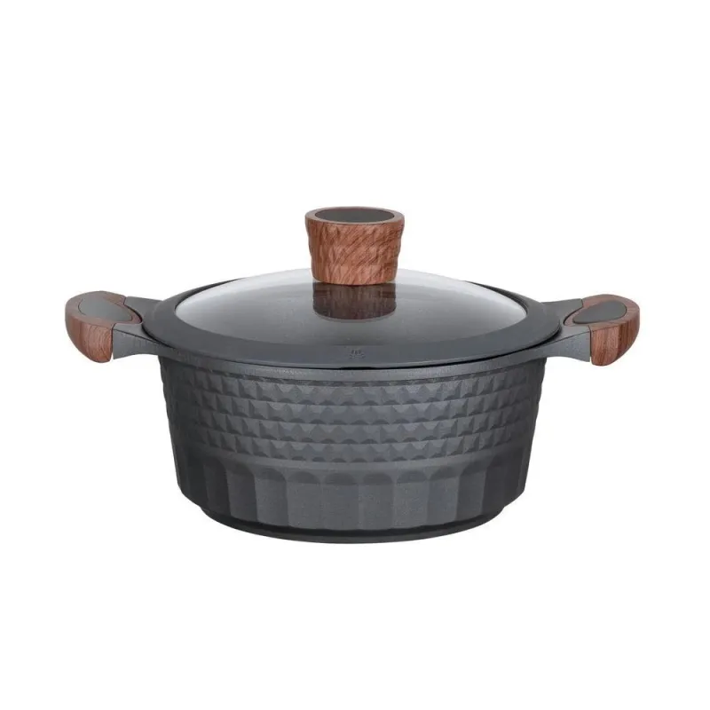 Casserole d20cm 2.6l-93501 resto