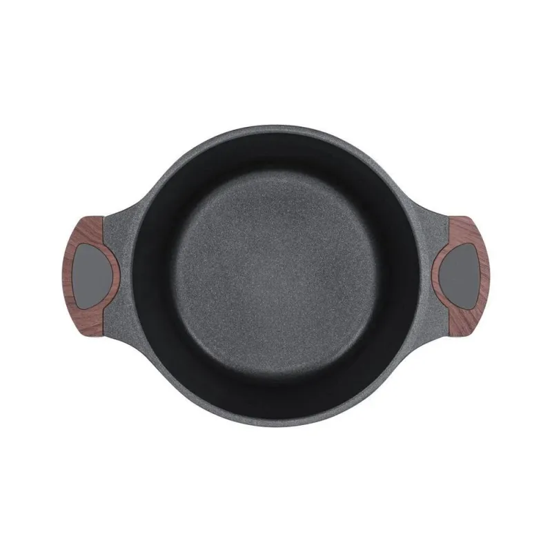 Casserole d20cm 2.6l-93501 resto