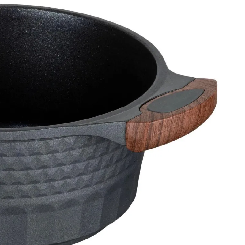 Casserole d20cm 2.6l-93501 resto