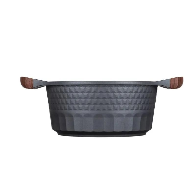 Casserole d20cm 2.6l-93501 resto