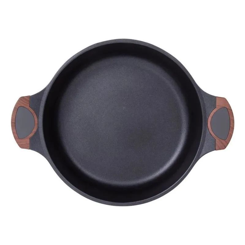 Shallow pot d28cm 4.4l-93506 resto