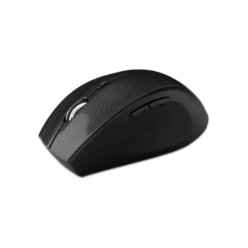 Mouse usb optical wrl 5-button-black mros207 mediarange