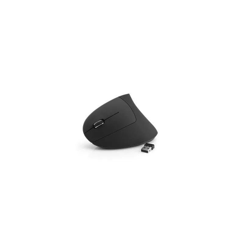 Mouse usb optical wrl 6-button-left black mros233 mediarange