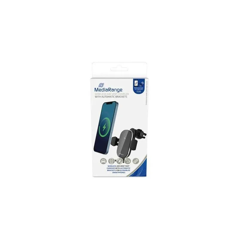 Mobile charger car wrl 15w-mrma117 mediarange