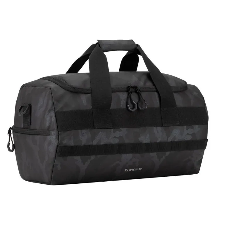 Duffle bag 30l-navy camo 7641 rivacase