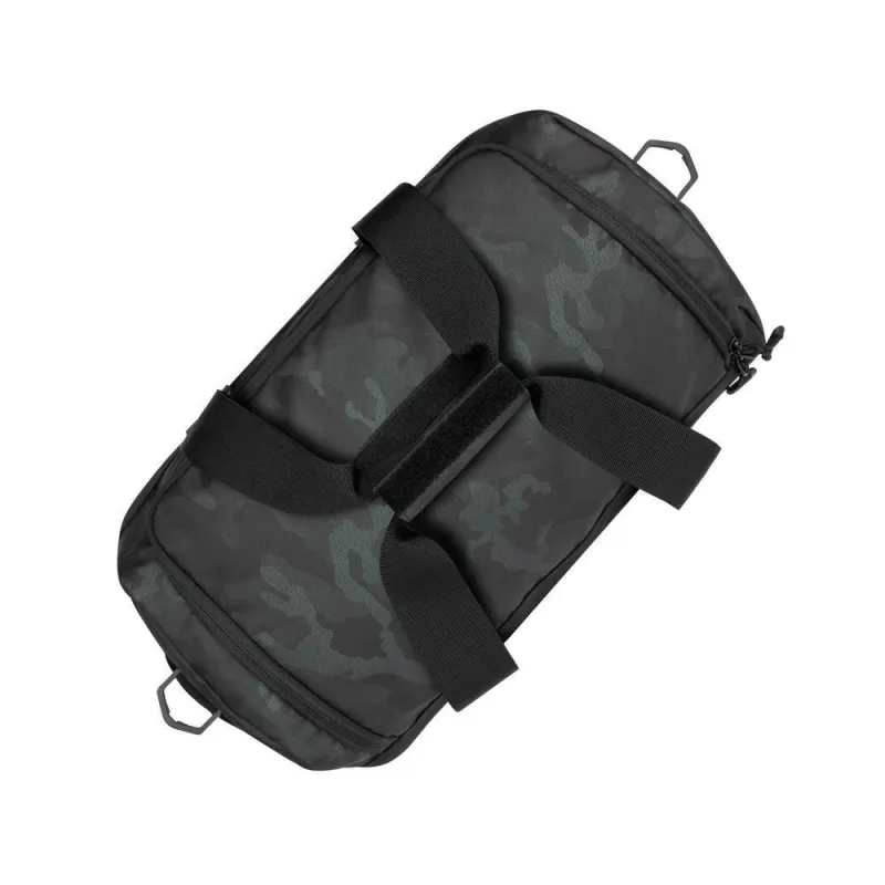 Duffle bag 30l-navy camo 7641 rivacase