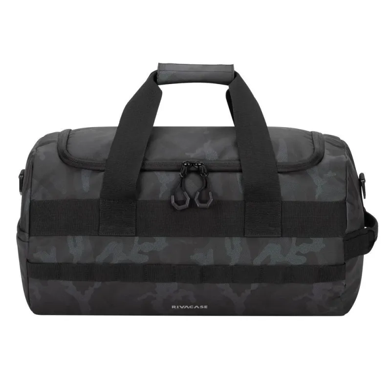 Duffle bag 30l-navy camo 7641 rivacase