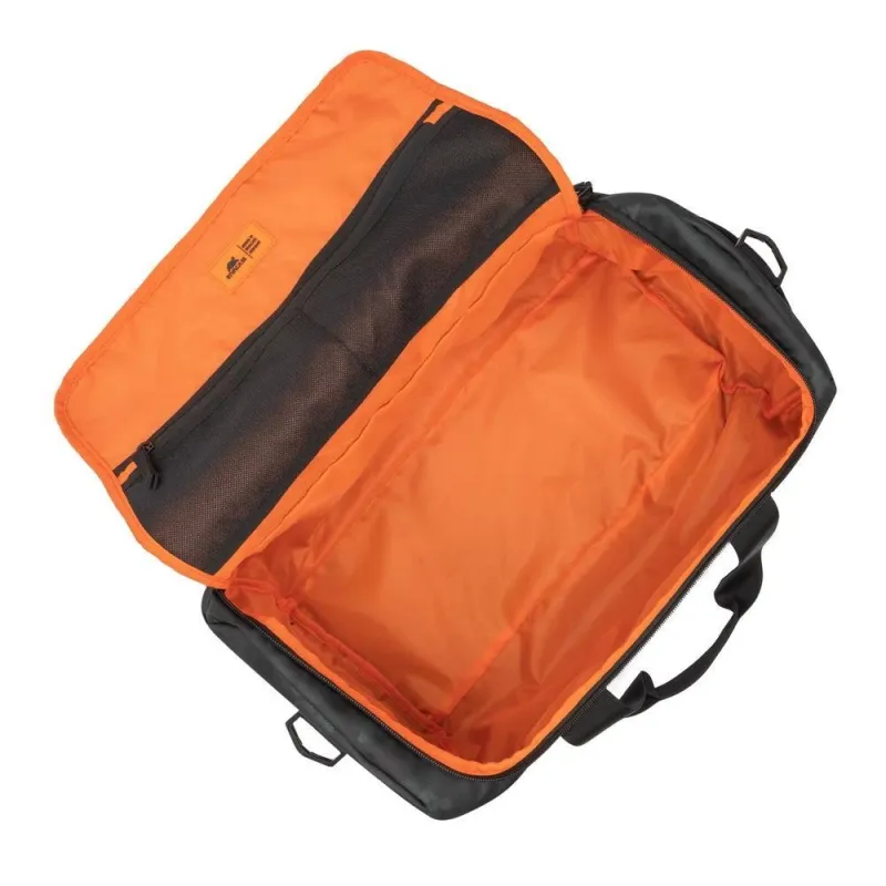 Duffle bag 30l-navy camo 7641 rivacase