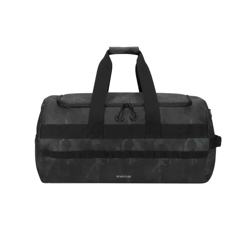 Duffle bag 60l-navy camo 7643 rivacase