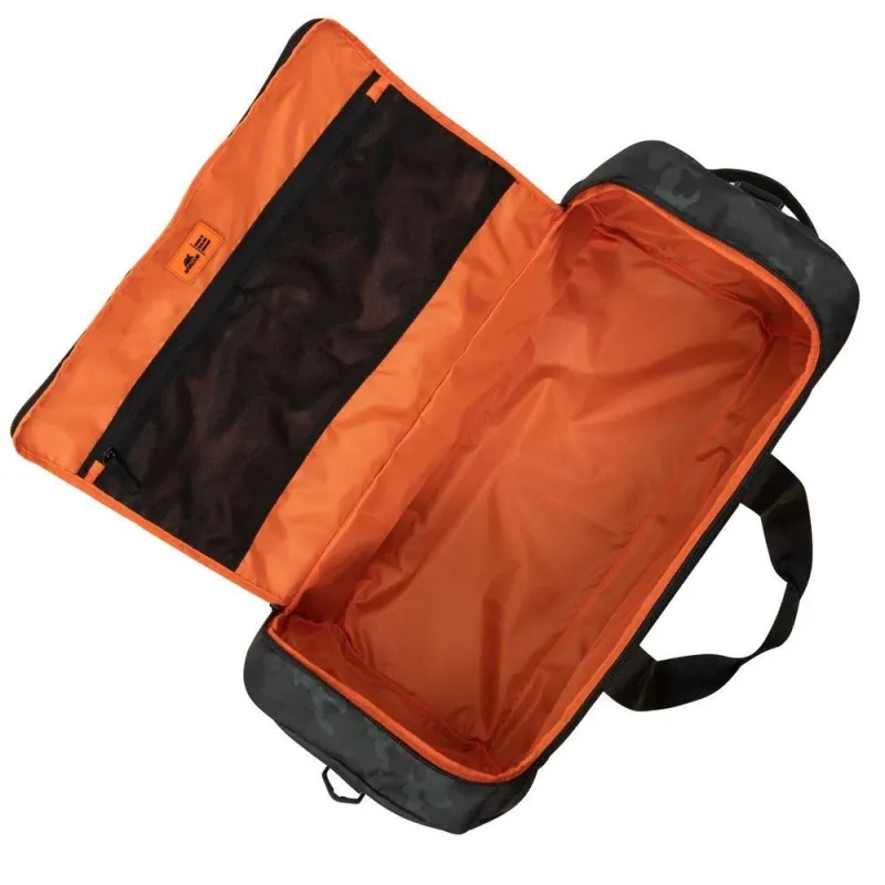Duffle bag 60l-navy camo 7643 rivacase