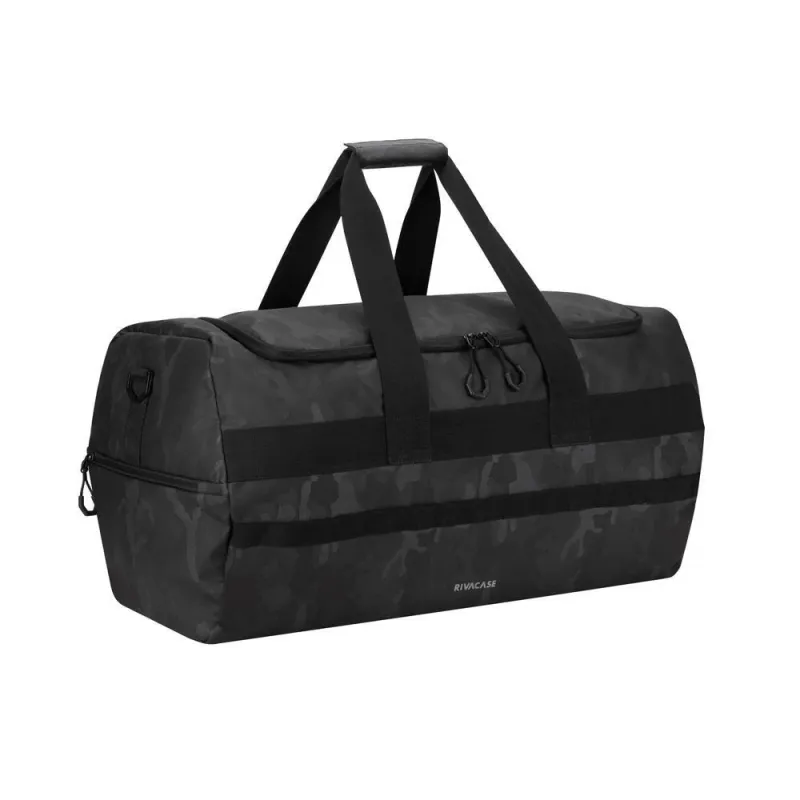 Duffle bag 60l-navy camo 7643 rivacase