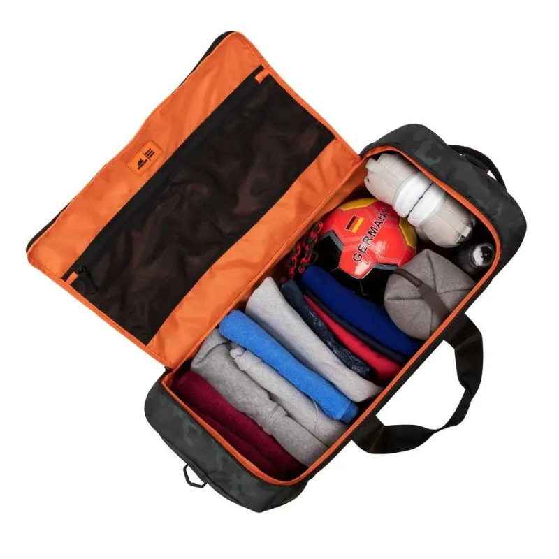 Duffle bag 60l-navy camo 7643 rivacase
