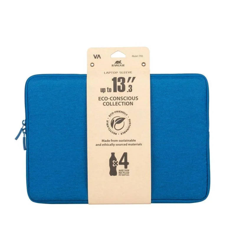 Nb sleeve suzuka eco 13.3-14-7703 azure rivacase