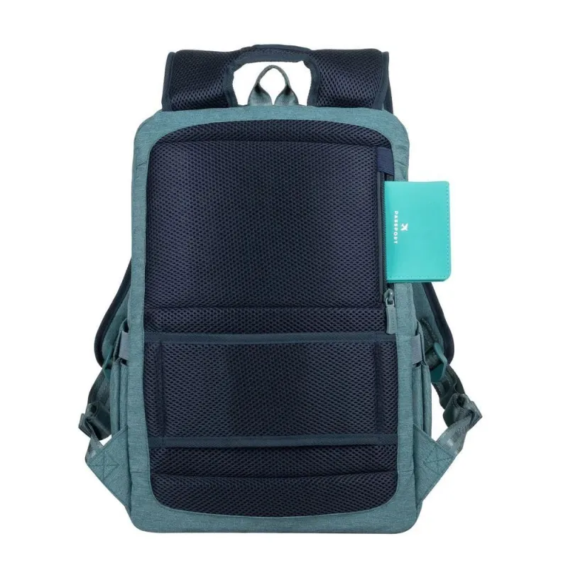 Nb backpack suzuka eco 15.6-7760 aquamarine rivacase