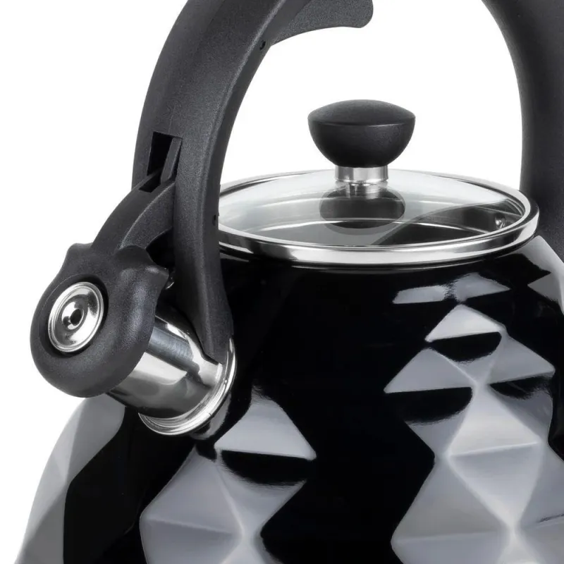 Whistling kettle 3l-90610 resto