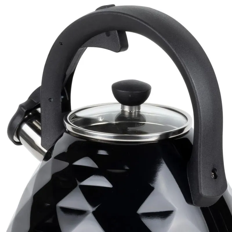 Whistling kettle 3l-90610 resto