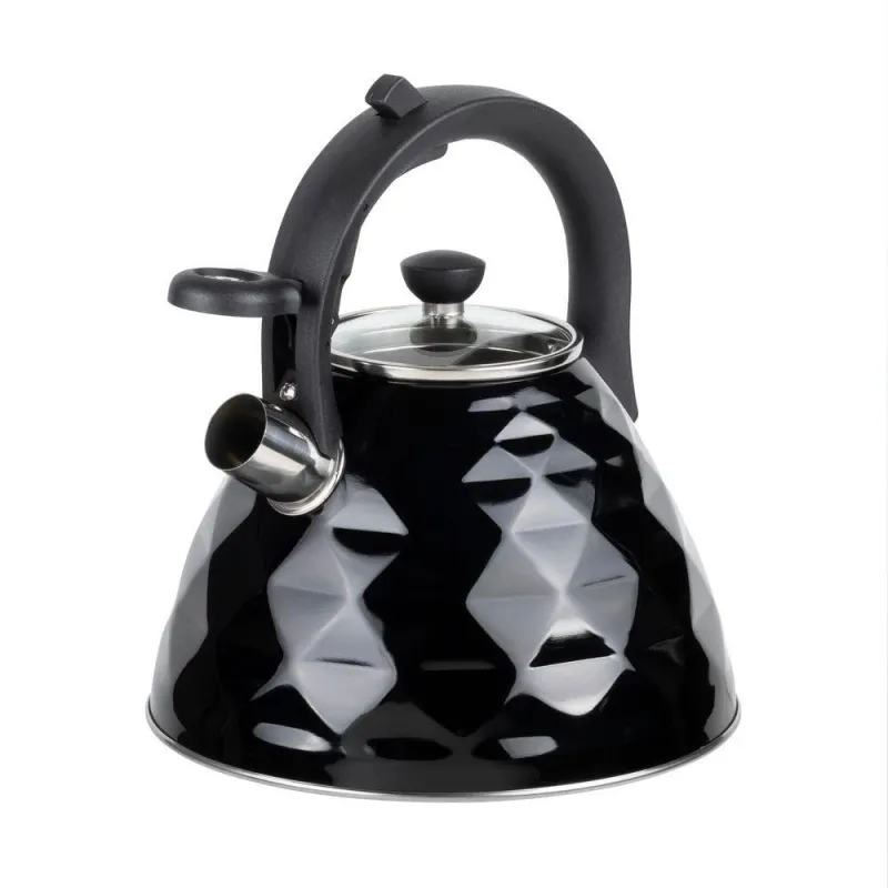 Whistling kettle 3l-90610 resto