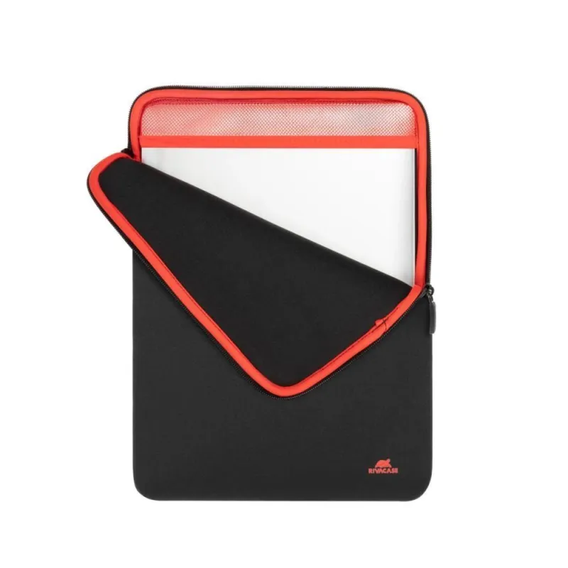 Nb sleeve macbook air 15-5224 black rivacase