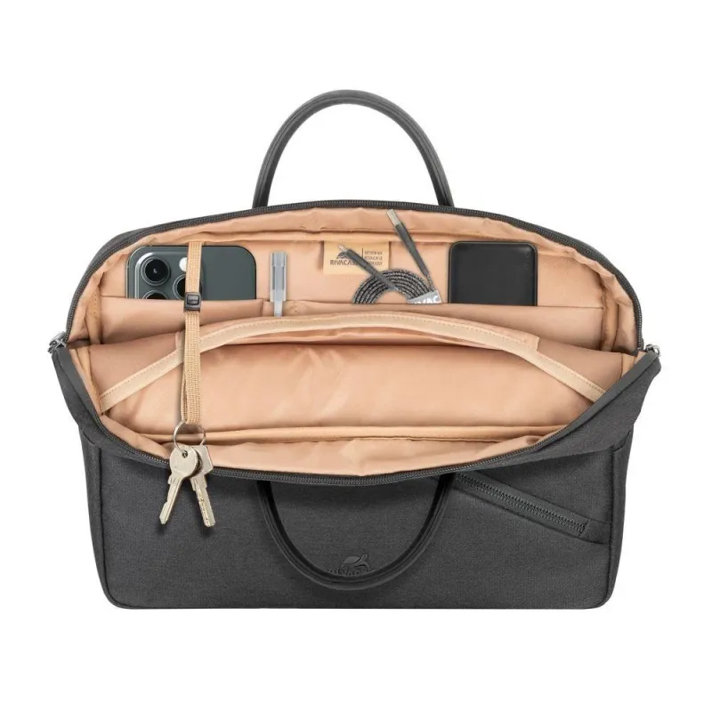 Nb case eco macbook air 15-black 8124 rivacase