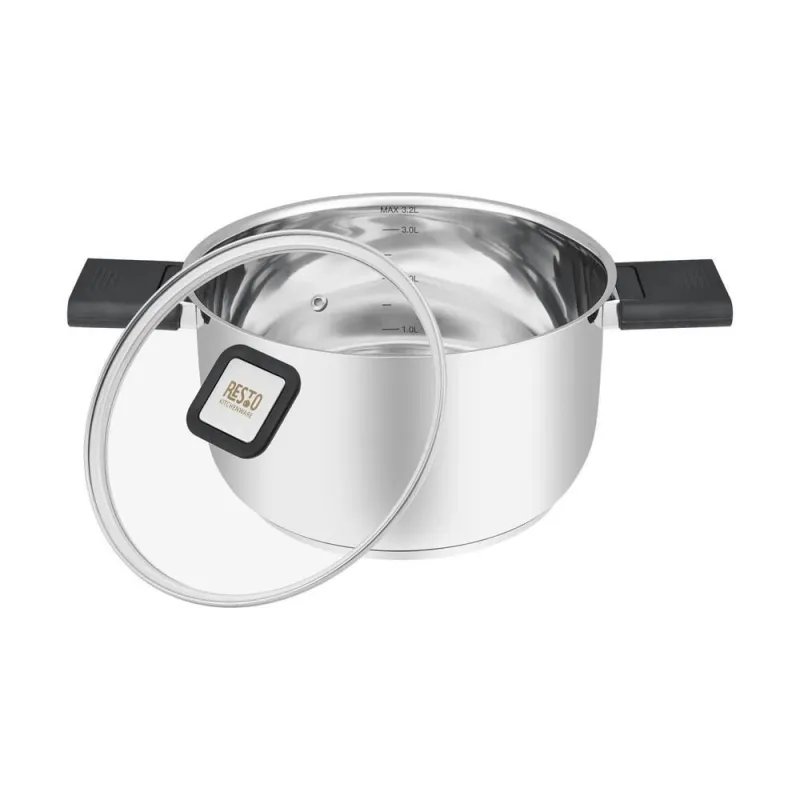 Casserole d20cm 3.2l-92203 resto