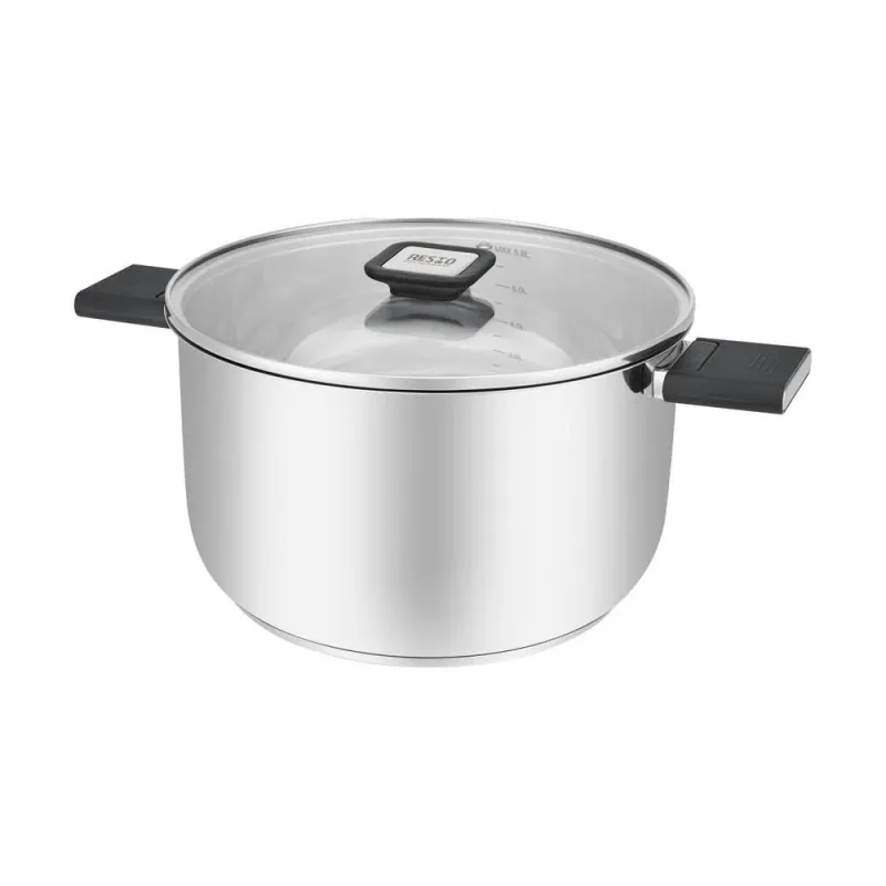 Casserole d24cm 5.8l-92205 resto