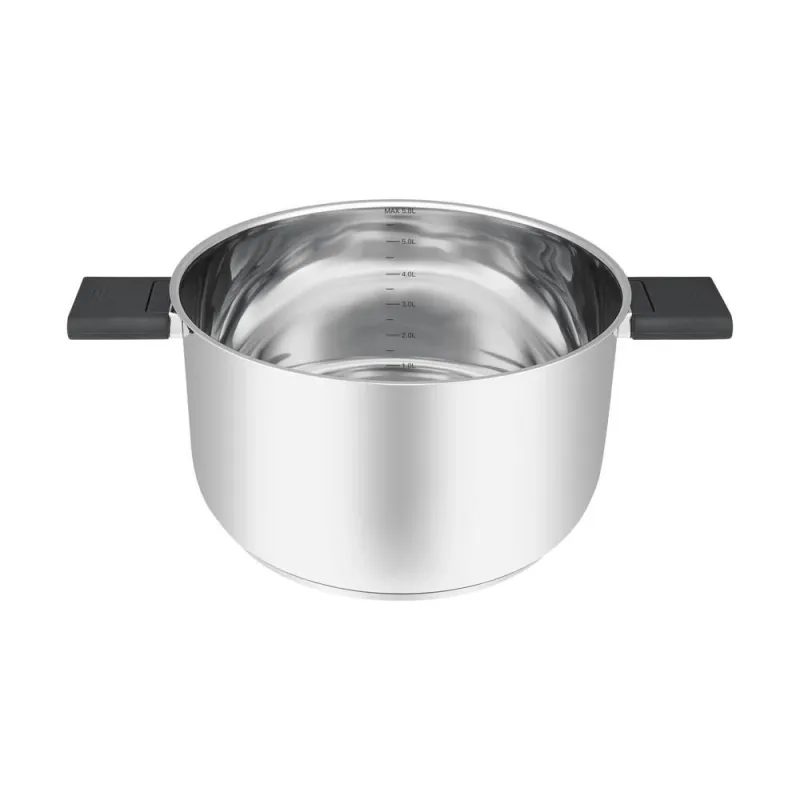 Casserole d24cm 5.8l-92205 resto