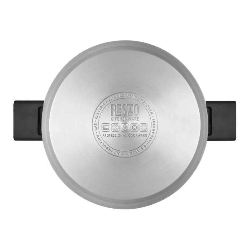 Casserole d24cm 5.8l-92205 resto
