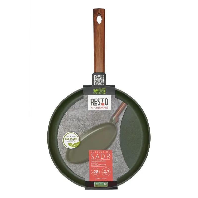 Crepe pan d28 h2.7cm-93712 resto