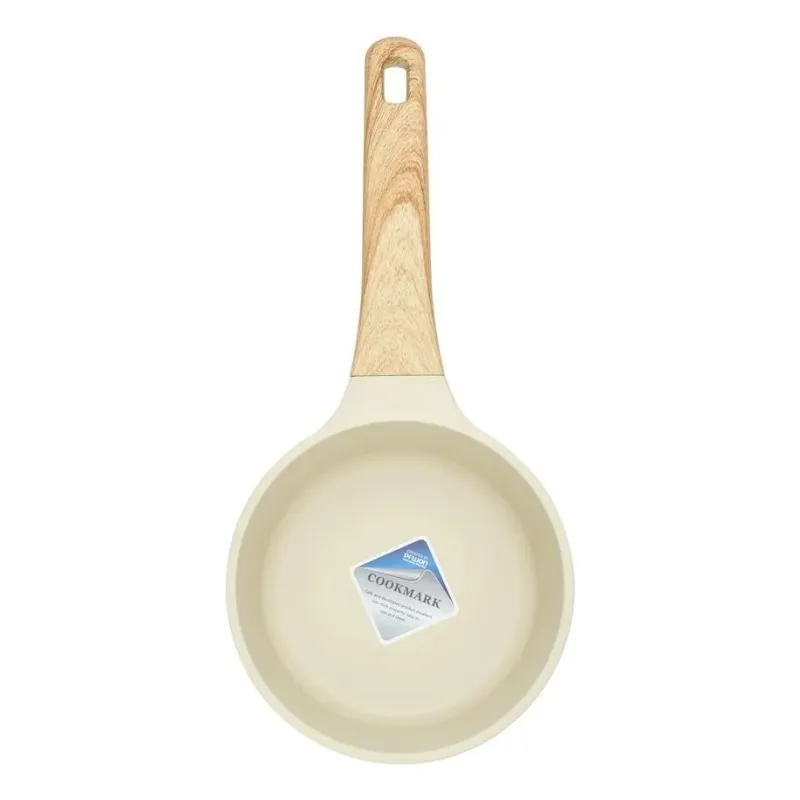 Saucepan d16cm 1.3l-beige 93800 resto