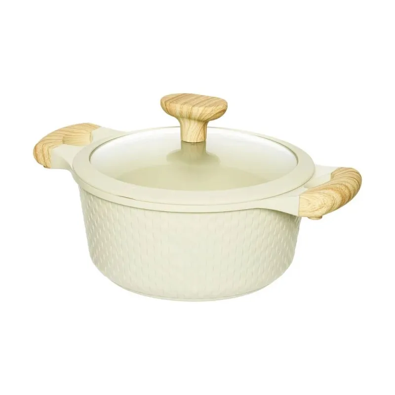 Casserole d20cm 2.4l-93801 resto