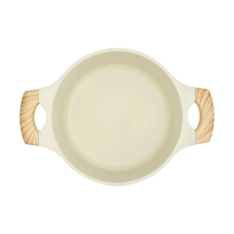 Casserole d20cm 2.4l-93801 resto