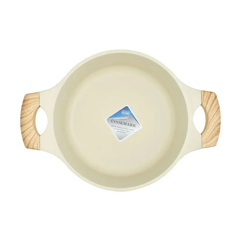 Casserole d20cm 2.4l-93801 resto