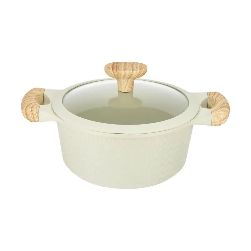 Casserole d20cm 2.4l-93801 resto