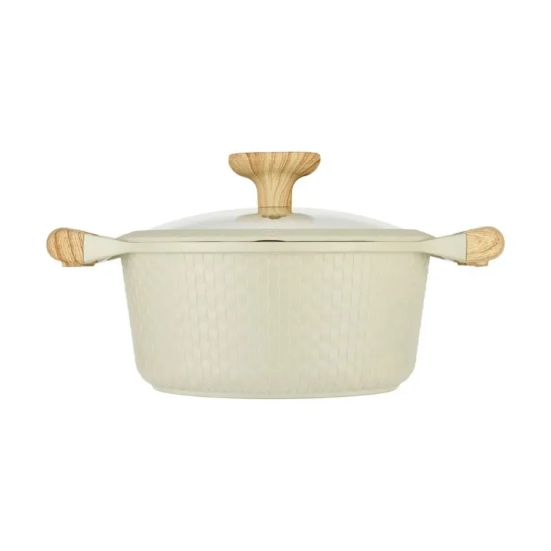Casserole d20cm 2.4l-93801 resto