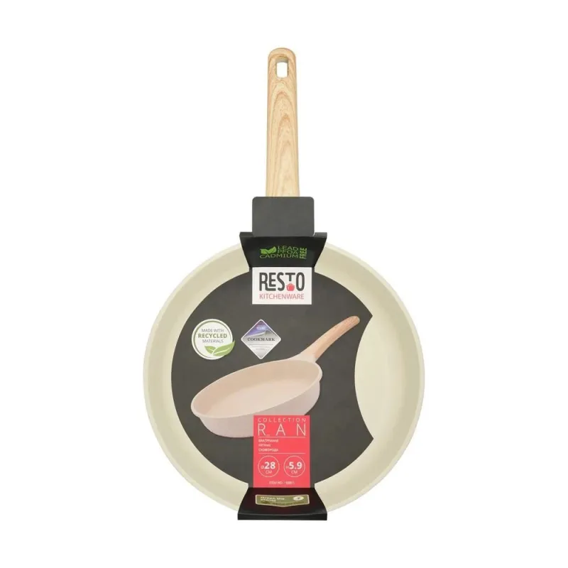 Frypan d28 h5.9cm-93811 resto
