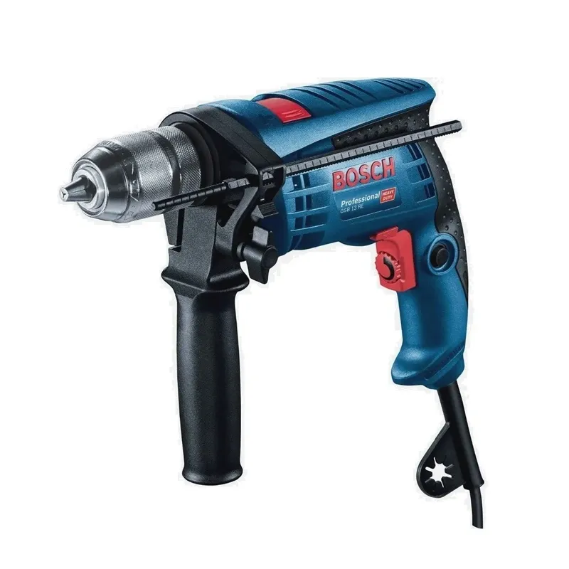 Triecienurbjmašīnas Bosch Professional GSB 13 RE, 600 W