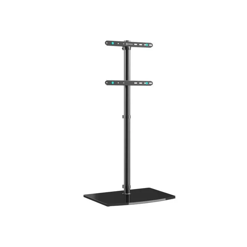 Tv set acc floor stand -30-60-black ts5065-b onkron