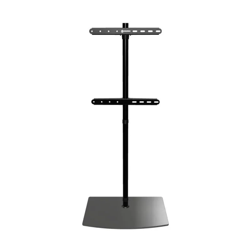 Tv set acc floor stand -30-60-black ts5065-b onkron