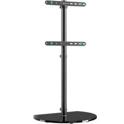 Tv set acc floor stand -30-60-black ts5060-b onkron