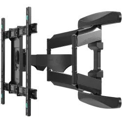 Tv set acc wall mount-40-75-black m6l-b onkron