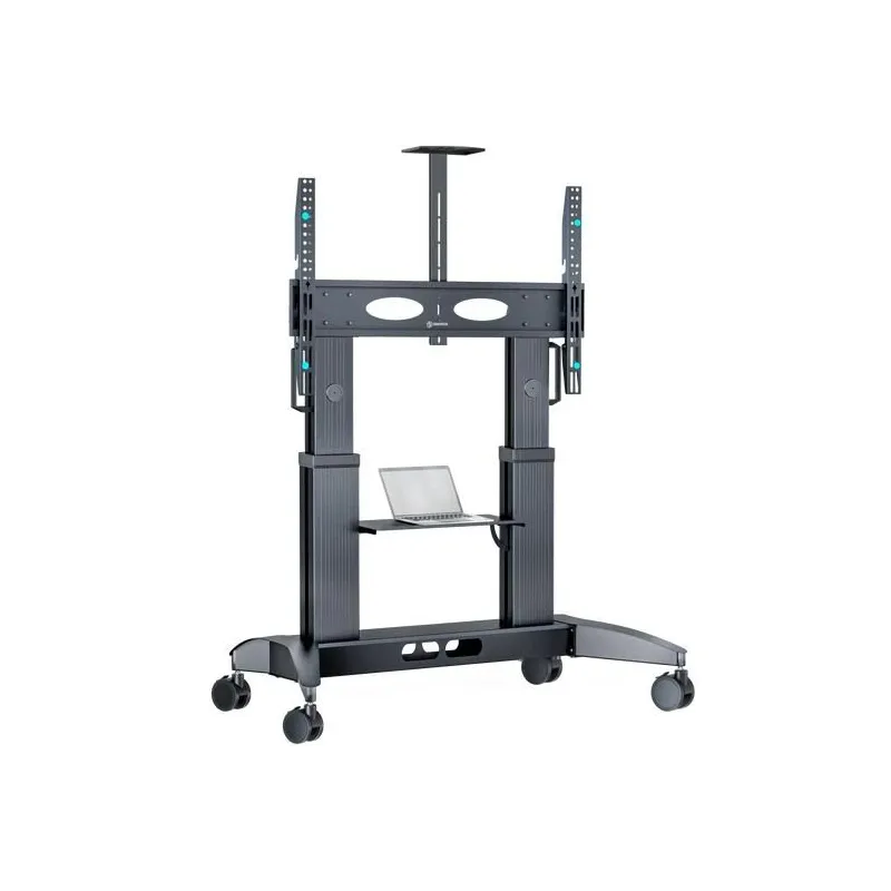Tv set acc mobile stand-70-110 black ts2821-b onkron