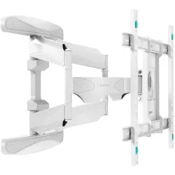 Tv set acc wall mount-40-75-white m6l-w onkron