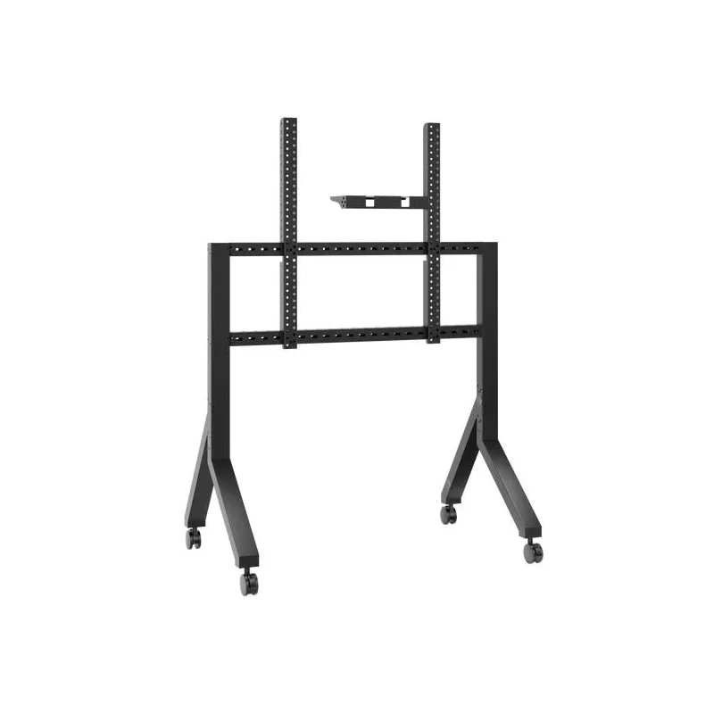 Tv set acc mobile stand-70-110 black ts2081-b onkron