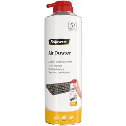 Compressed air duster 400ml-hfc free 9977804 fellowes