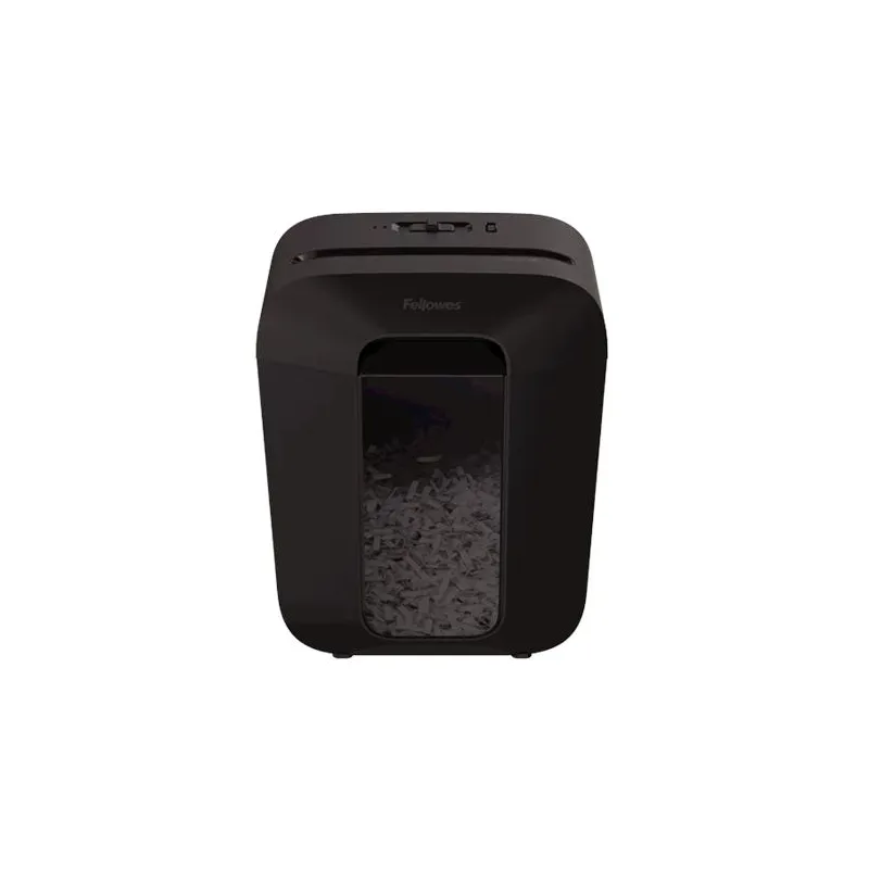 Shredder powershred lx45-black 4400501 fellowes