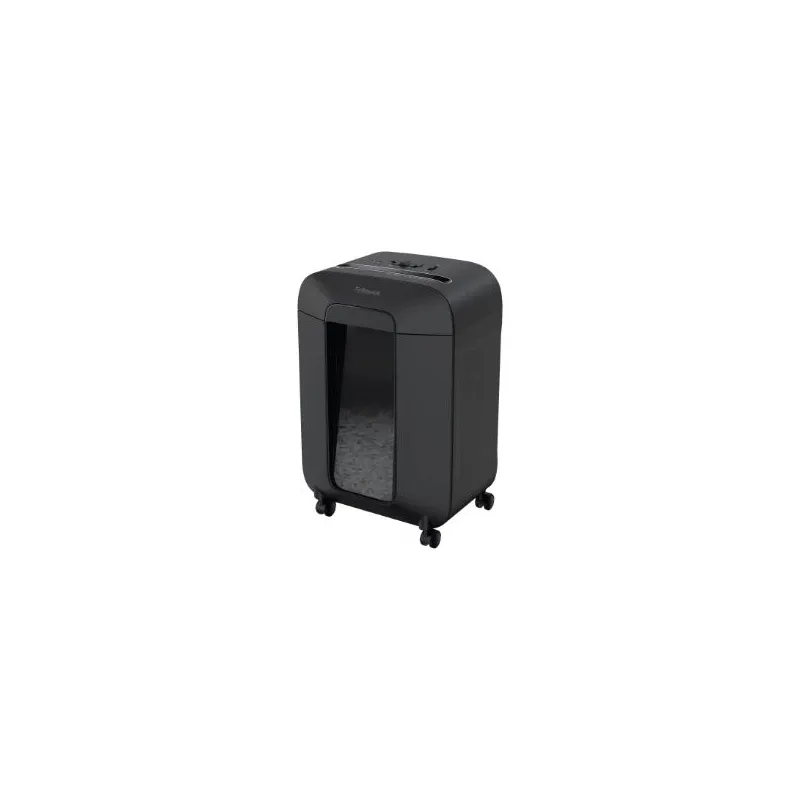 Shredder powershred lx85-black 4400801 fellowes