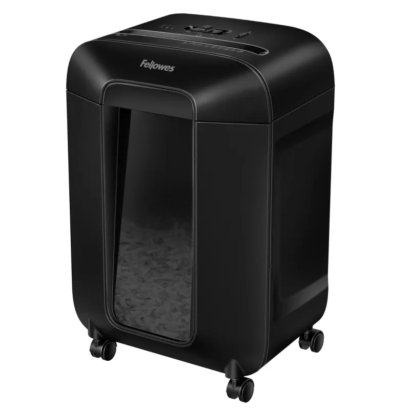 Shredder powershred lx85-black 4400801 fellowes