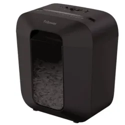 Shredder powershred lx25-4170501 fellowes